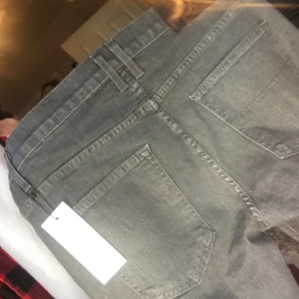 Frank and Oak Tyler Skinny Jean Grey